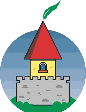 Logo da Escola Castelinho